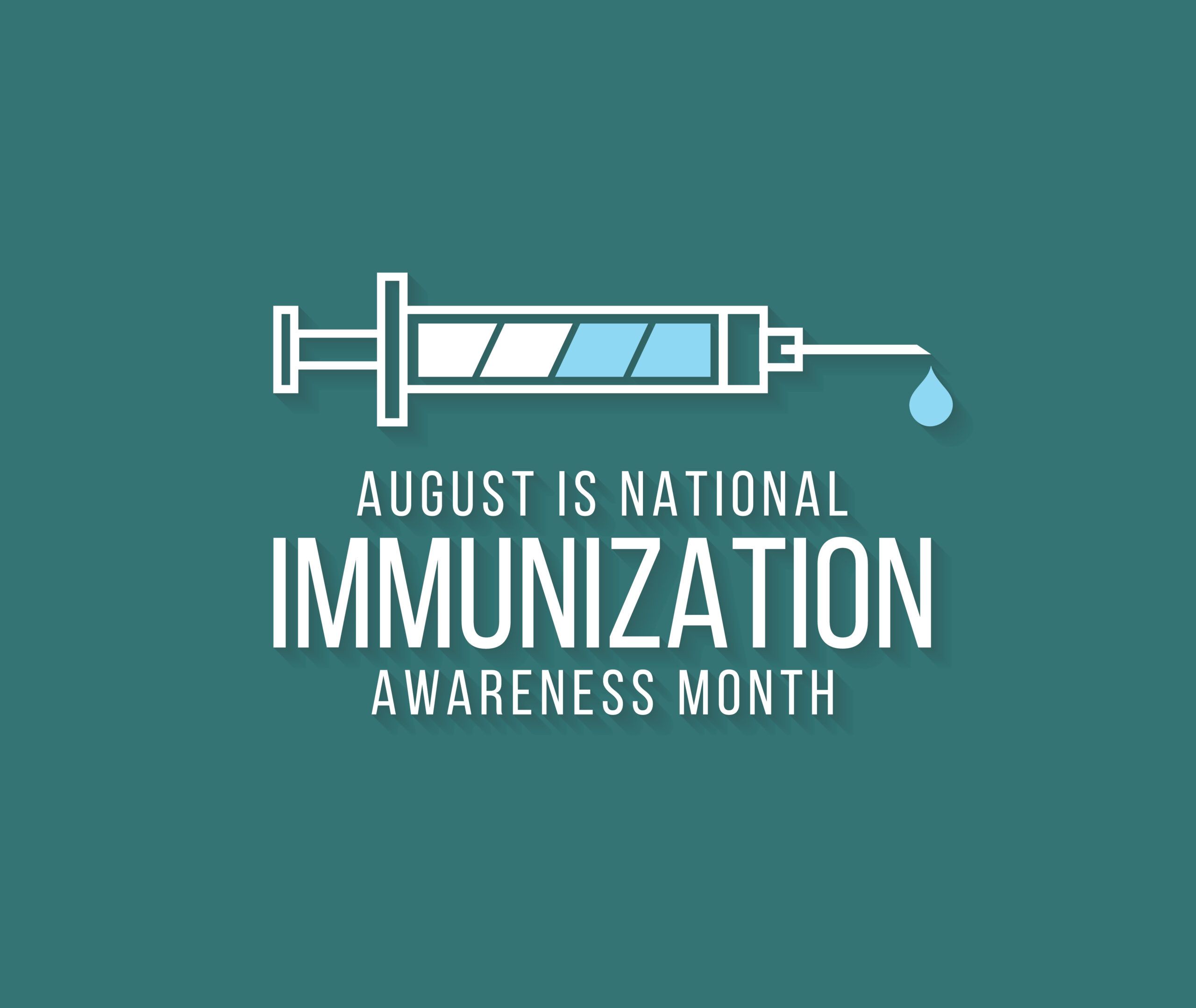 August 2023 National Immunization Awareness Month Roosevelt UT 