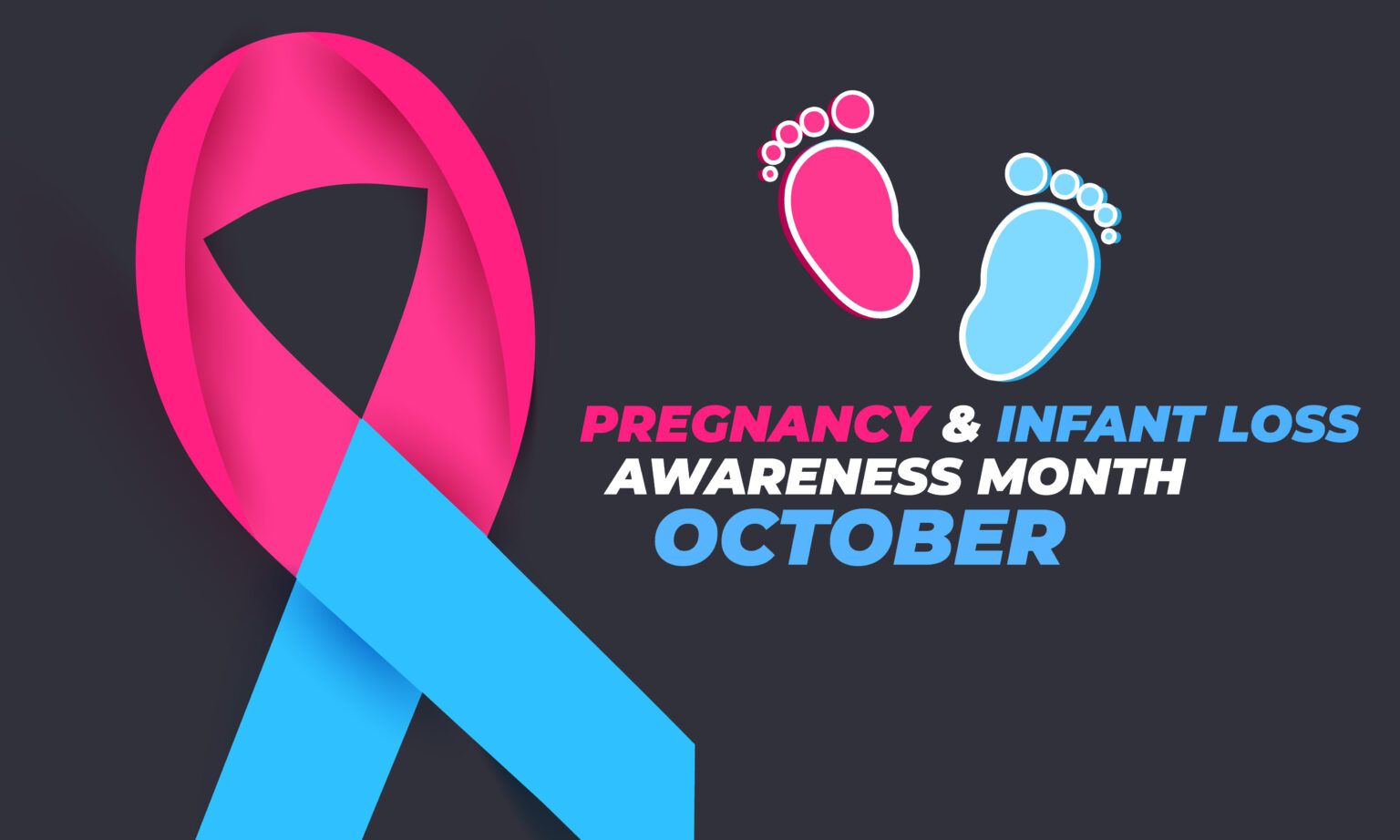October 2024 Pregnancy & Infant Loss Awareness Month » Roosevelt, UT