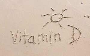 Vitamin D in the sand